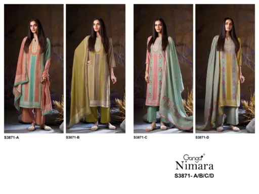 Ganga Nimara 3871