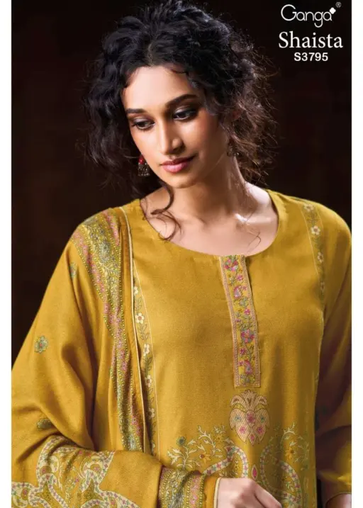 Ganga Shaista 3795