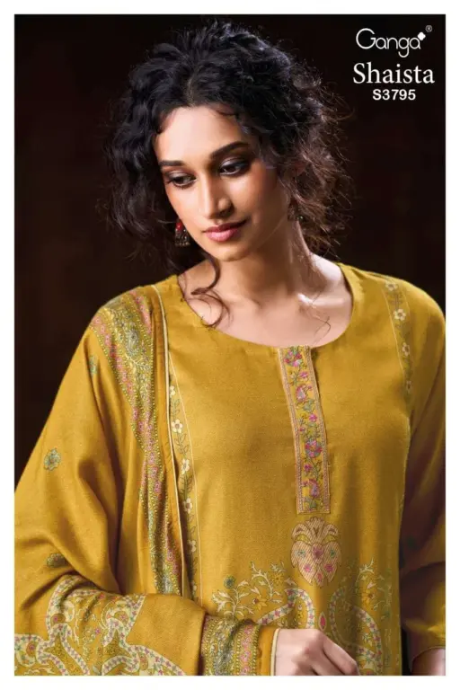 Ganga Shaista 3795