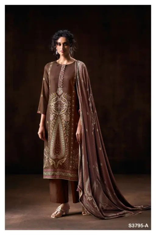 Ganga Shaista 3795