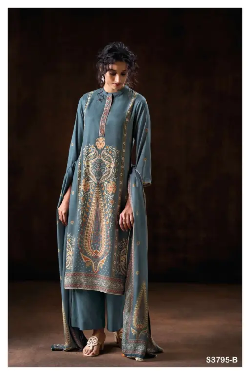 Ganga Shaista 3795