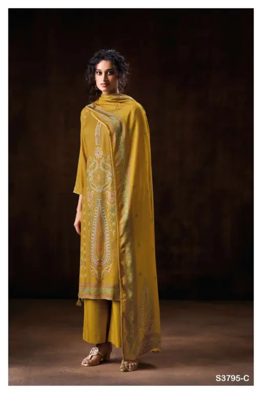 Ganga Shaista 3795