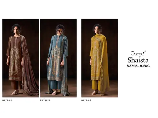 Ganga Shaista 3795