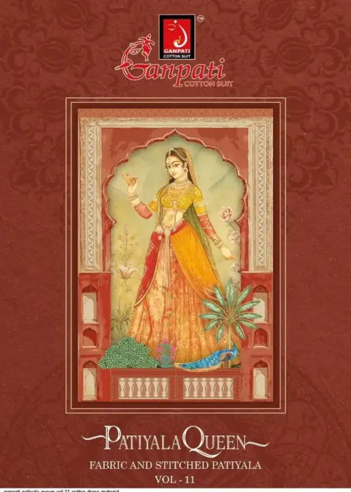 Ganpati Patiyala Queen Vol 11