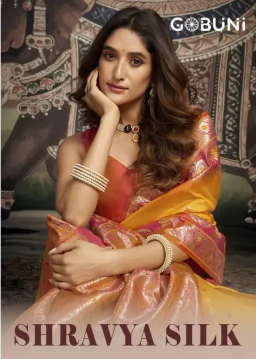 Gobuni Shravya Silk