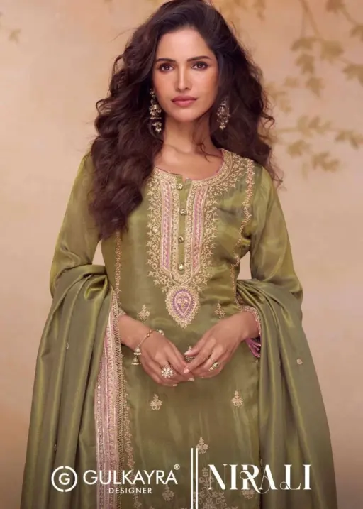 Gulkayra Designer Niral