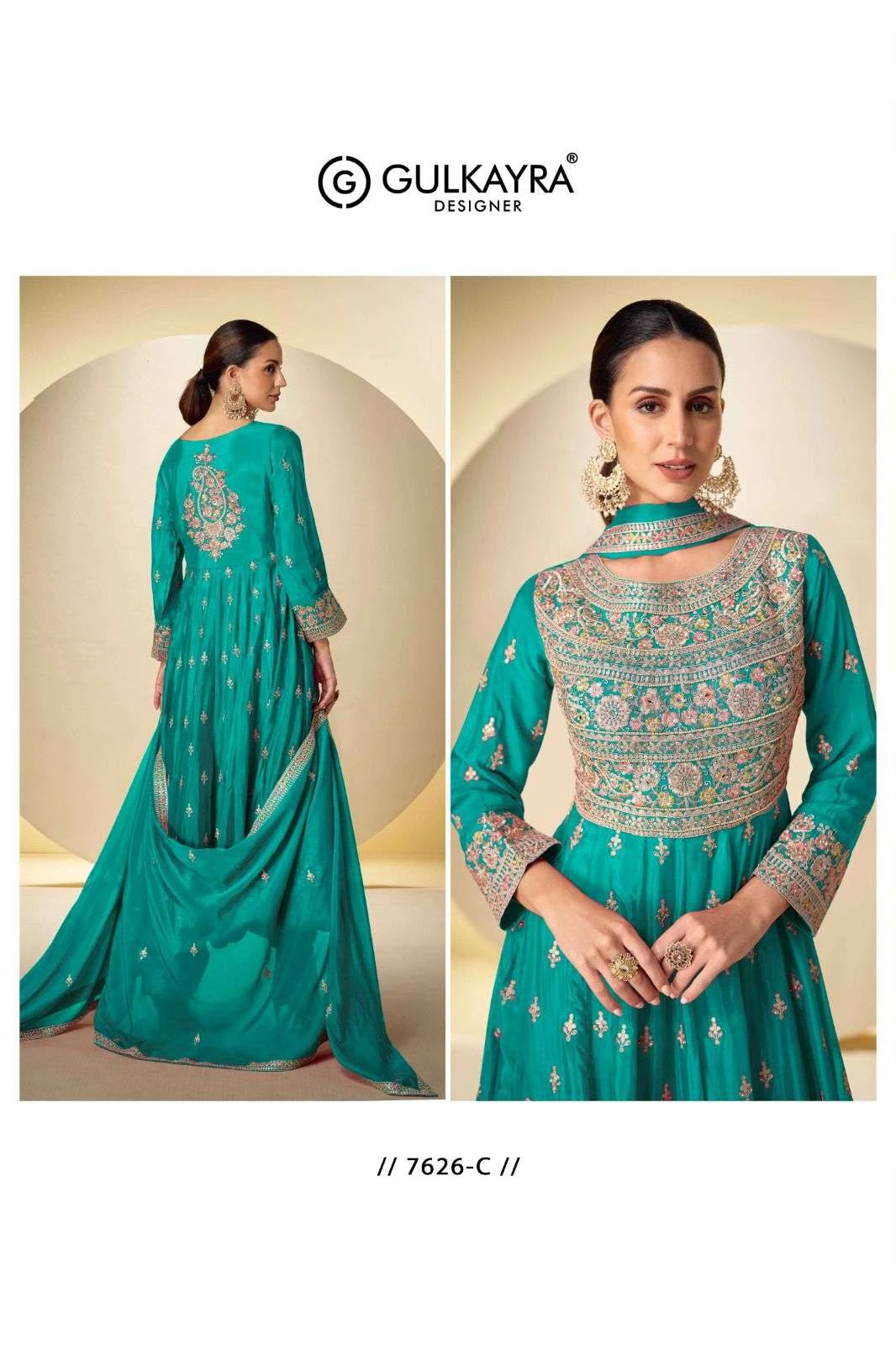 Gulkayra Designer Rasbari