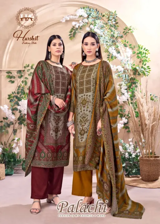 Harshit Fashion Hub Palachi