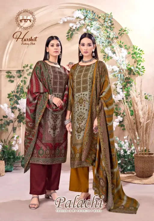 Harshit Fashion Hub Palachi