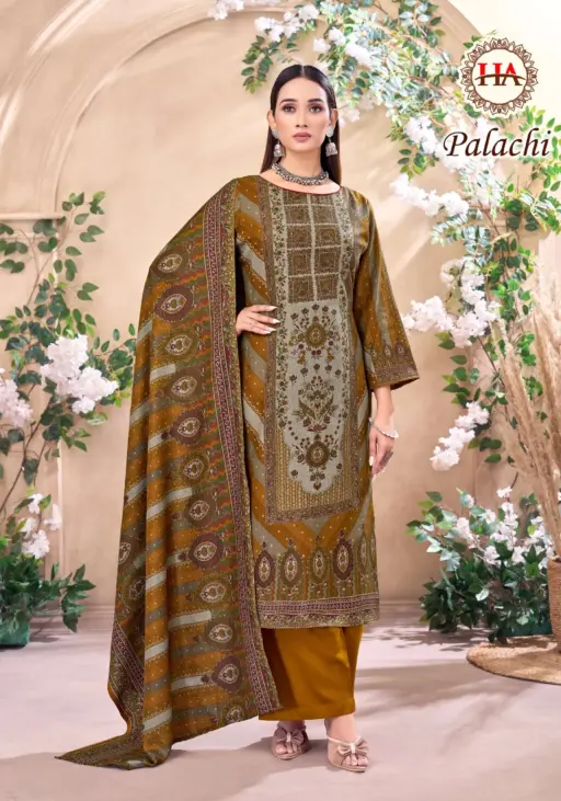 Harshit Fashion Hub Palachi