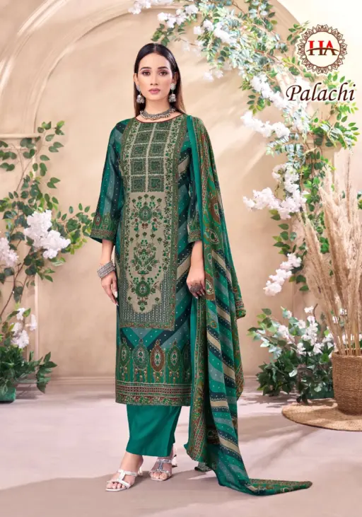 Harshit Fashion Hub Palachi