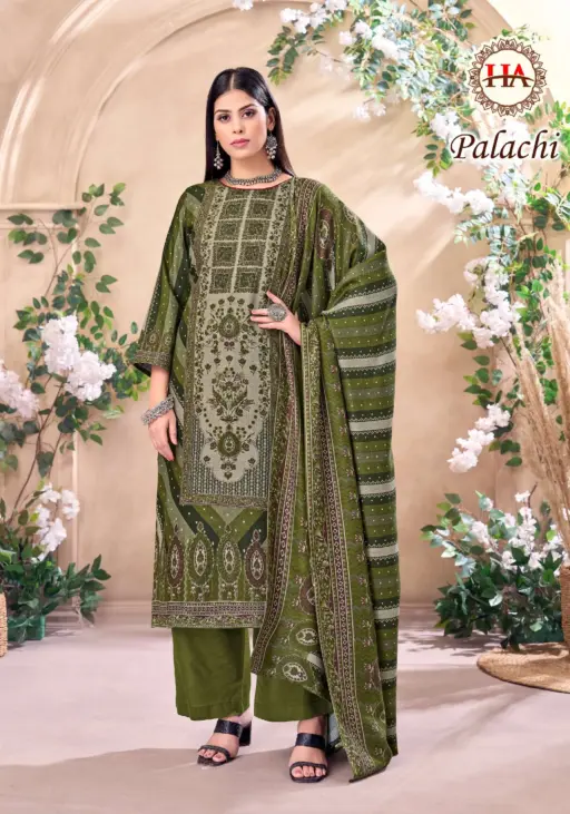 Harshit Fashion Hub Palachi