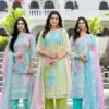 Harshit Fashion Hub Summer Sonia Vol 4