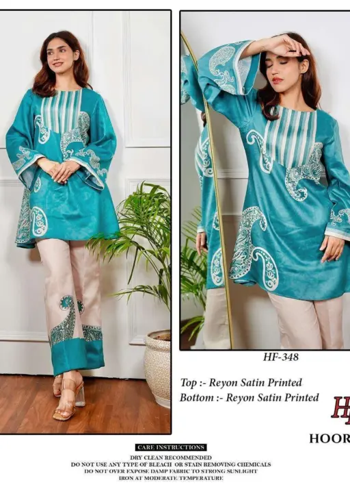 Hoor Tex Co-ord Set Collection
