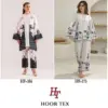 Hoor Tex Design No - 356-373