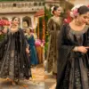 Ibiza Anarkali Vol 2 Viscose Velvet Embroidery Work Wholesale Winter Wear Suit Collection