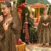 Ibiza Anarkali Vol 2 Viscose Velvet Embroidery Work Wholesale Winter Wear Suit Collection