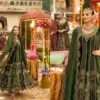 Ibiza Anarkali Vol 2 Viscose Velvet Embroidery Work Wholesale Winter Wear Suit Collection