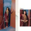 Ibiza Taamasi Viscose Velvet Embroidery Wholesale Designer Winter Salwar Kameez Collection