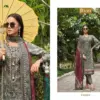 Jihan Bin Saeed Lawn Collection Vol 18