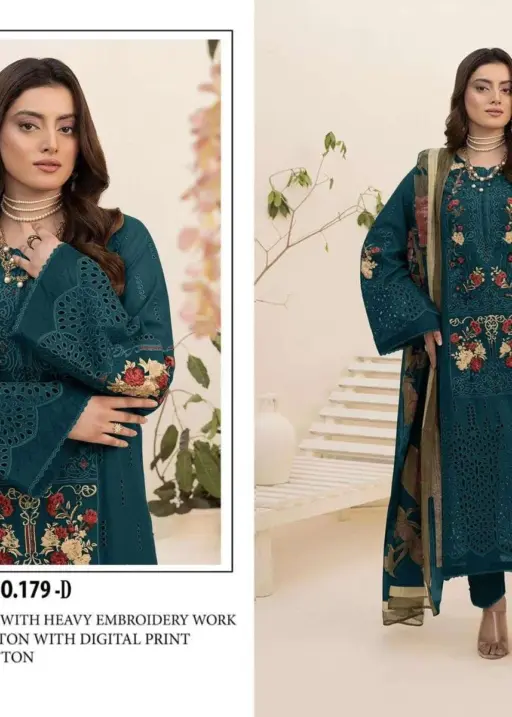 Johra Tex Design No - Jt - 179 De