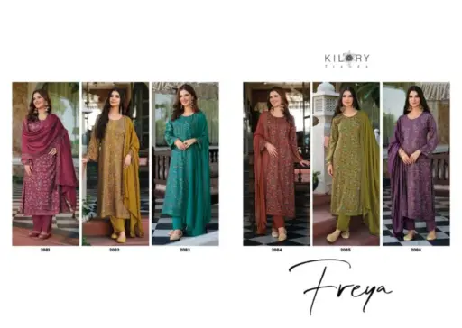 Kilory Trendz Freya