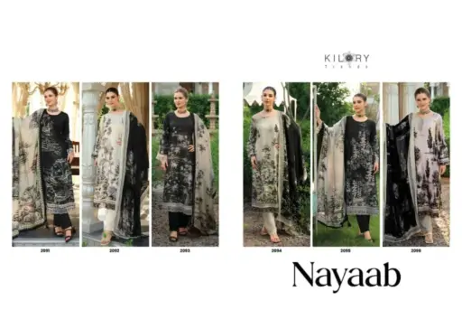 Kilory Trendz Nayaab