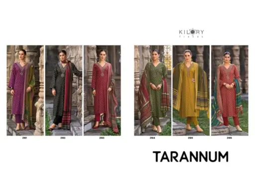 Kilory Trendz Tarannum
