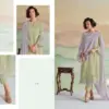 Kimora Heer Kashmira Pure Muslin Wholesale Designer Salwar Suit Collection