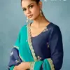 Kimora Qala Vol 2 Russian Silk Wholesale Designer Salwar Suit Collection
