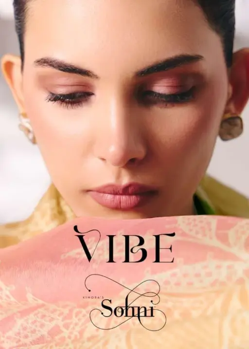 Kimora Sohni Vibe Vol 40 Pure Muslin Wholesale Designer Salwar Suit Collection
