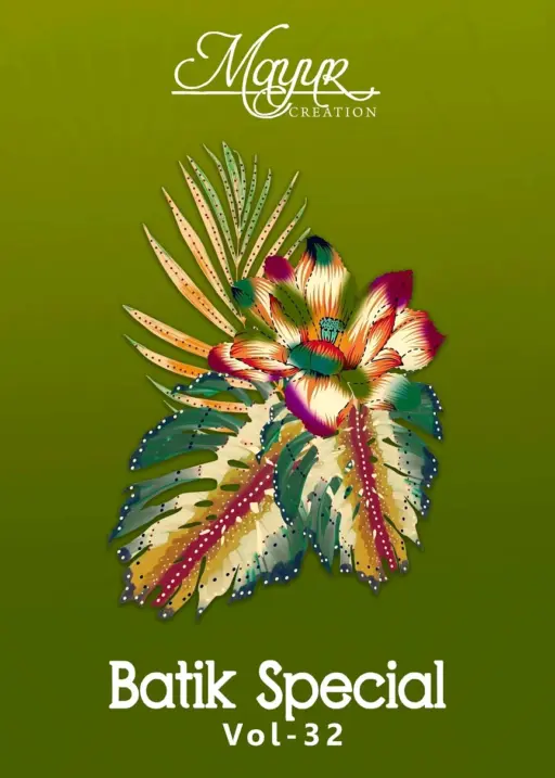 Mayur Batik Special Vol 32