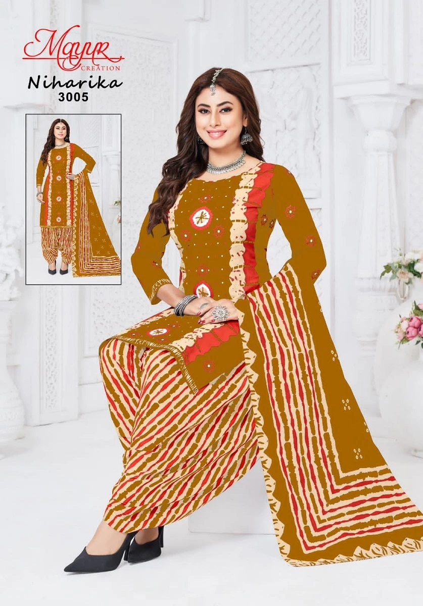 Mayur Niharika Vol 3