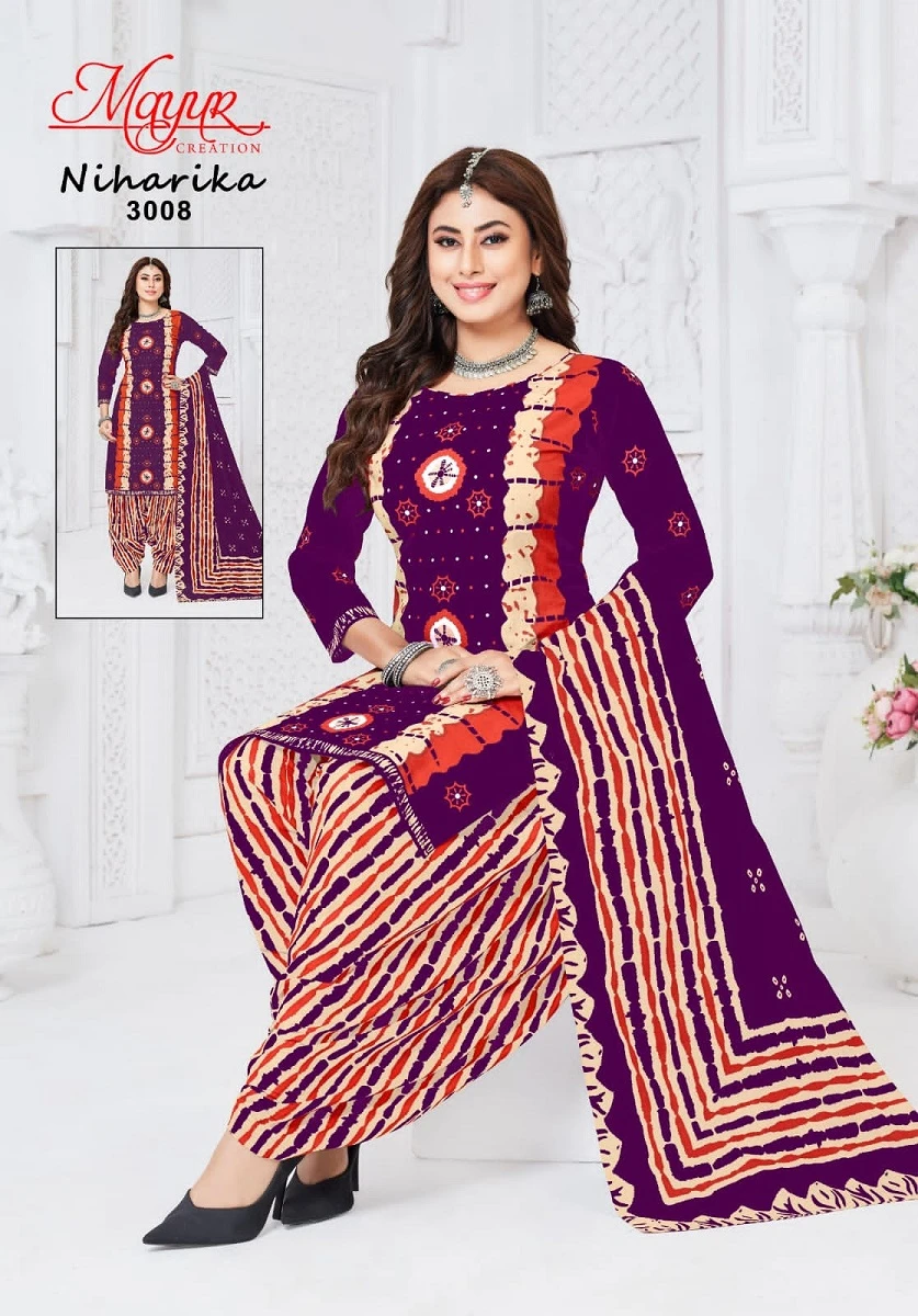 Mayur Niharika Vol 3