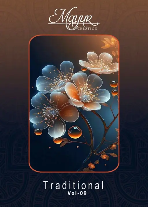 Mayur Traditional Vol 9