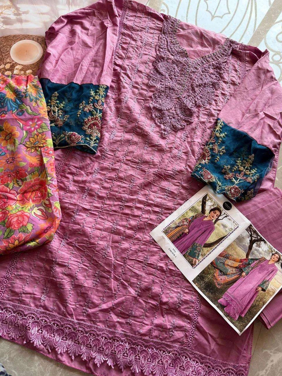 Mehboob Tex Design No - 1578 Bc