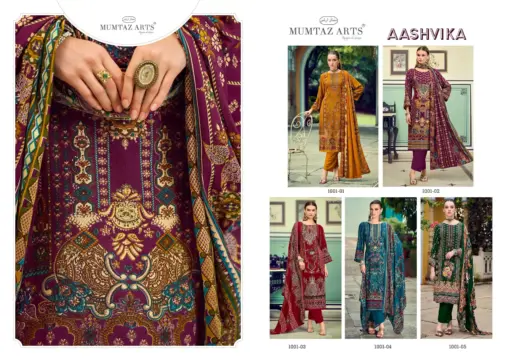 Mumtaz Arts Aashvika
