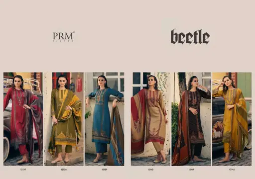 Prm Trendz Beetle