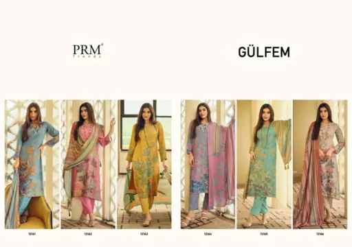 Prm Trendz Gulfem