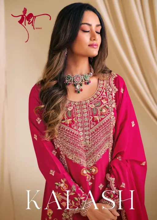 Radha Trendz Kalash
