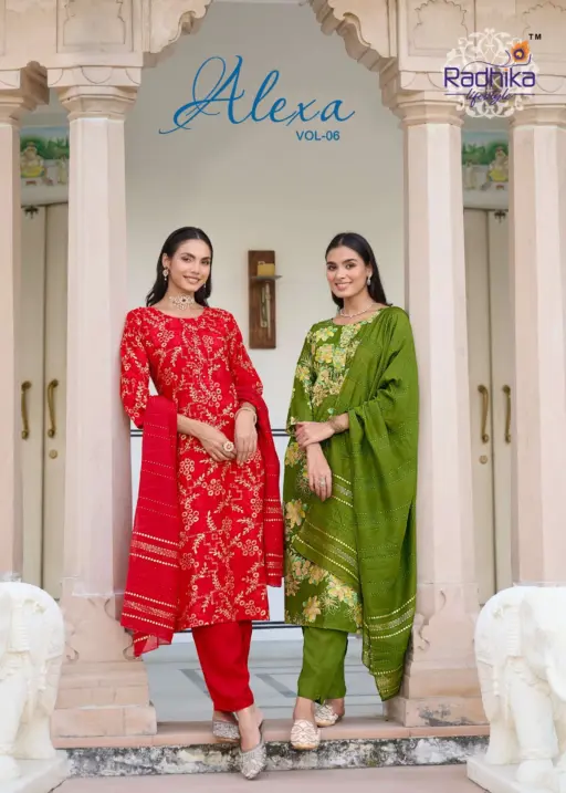 Radhika Life Style Alexa Vol 6