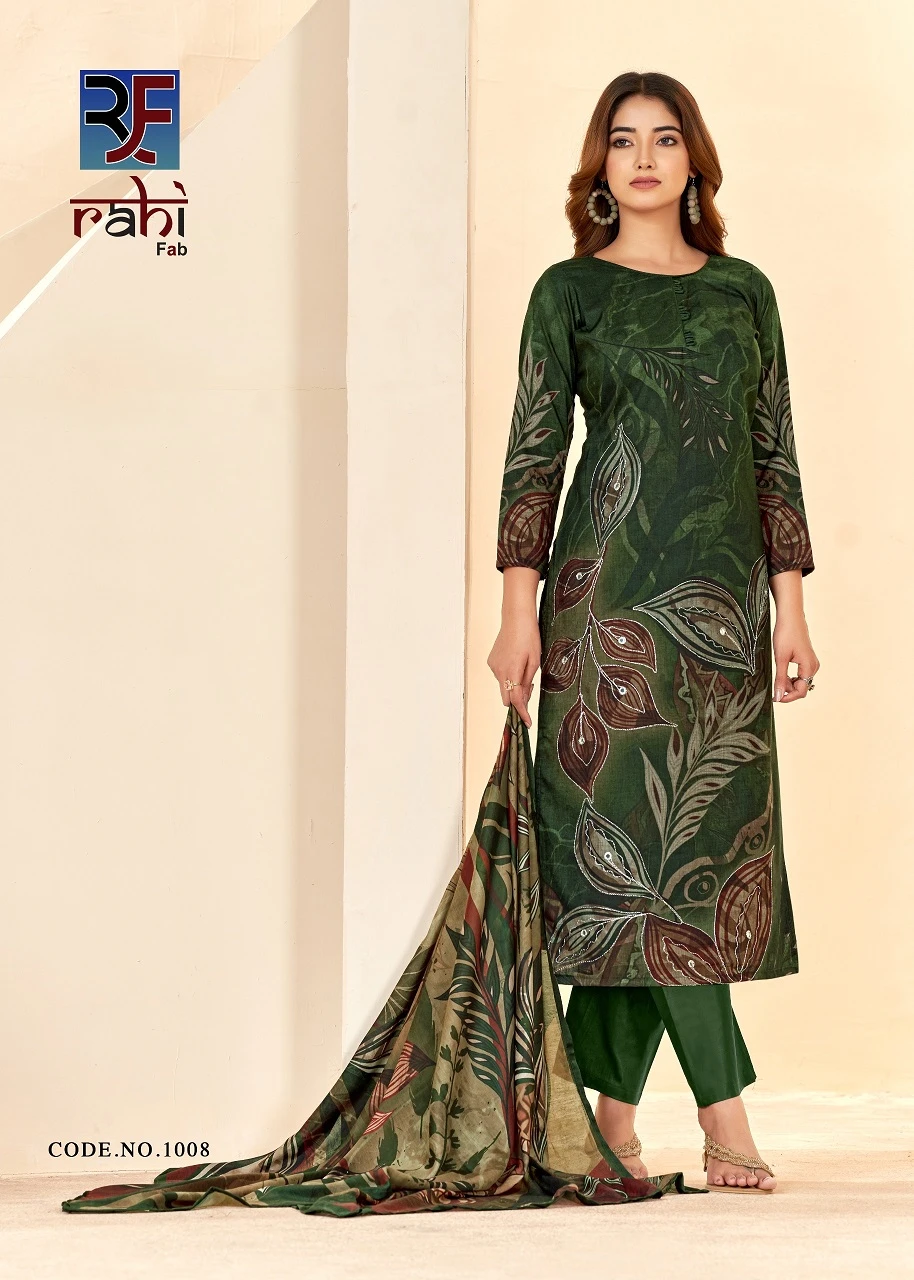 Rahifab Rising Silver