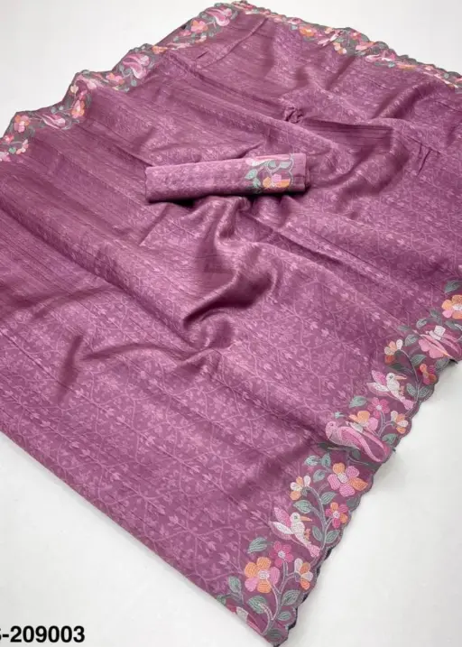Rajyog Rasam Silk