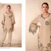 Rama Export Amira Pure Roman Silk Wholesale Kurti with Bottom Collection