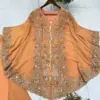Rama Export BE-406-C Heavy Fox Georgette Wholesale Western Collection