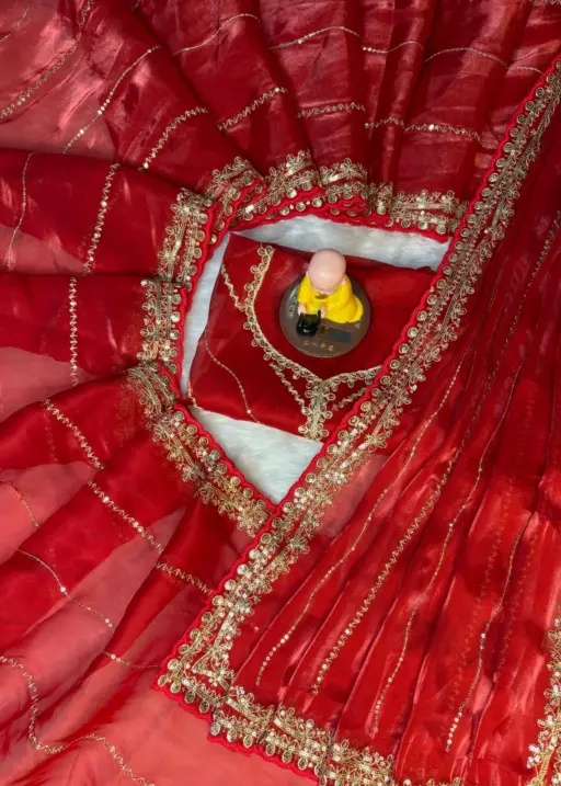 Rama Export VT-706-A Pure Zimmy Choo Wholesale Designer Sarees Collection