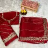 Rama Export VT-706-A Pure Zimmy Choo Wholesale Designer Sarees Collection