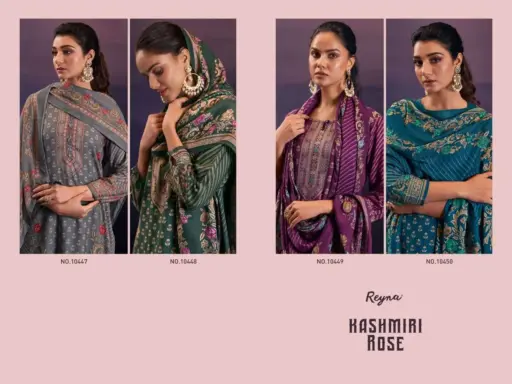 Reyna Kashmiri Rose