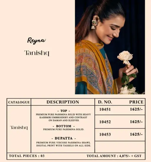 Reyna Tanishq