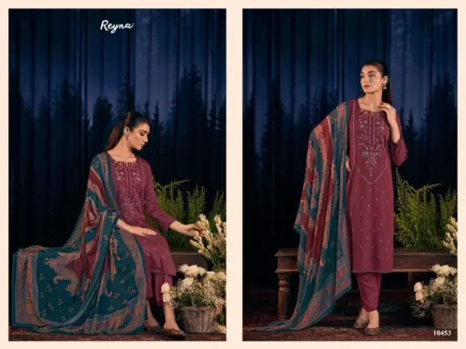 Reyna Tanishq